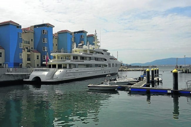 gib boat e