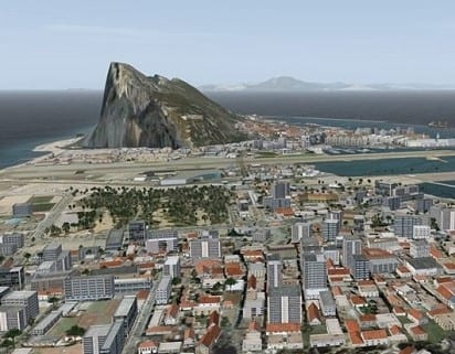 gibraltar e