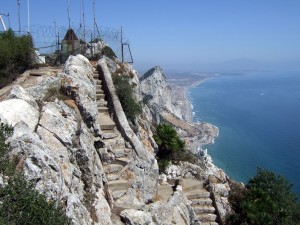 The Mediterranean Steps