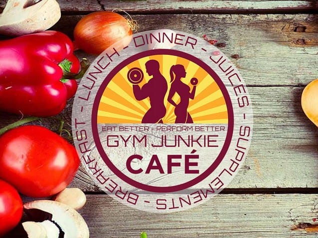 gym junkie cafe e