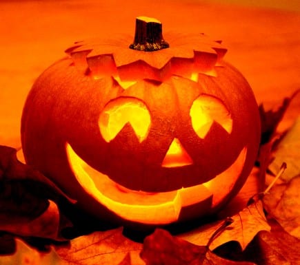 halloween pumpkin e