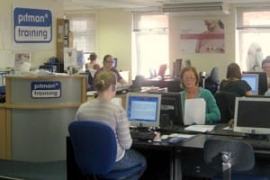 A Pitman Training Centre. PHOTO: www.pitman-training.ie