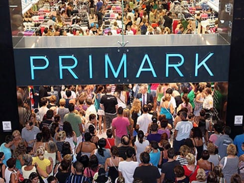 primark madrid