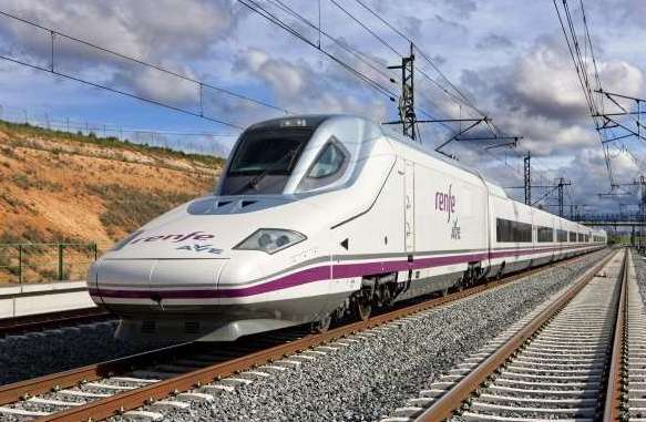 Spain's trains see increased travel