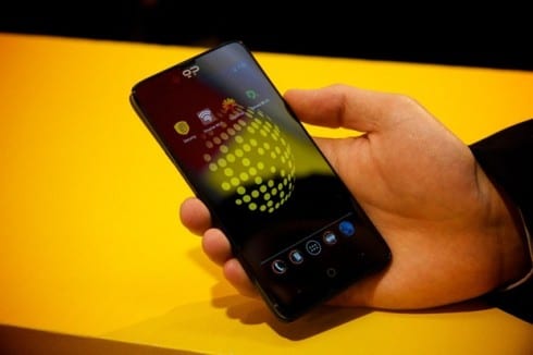 Blackphone e