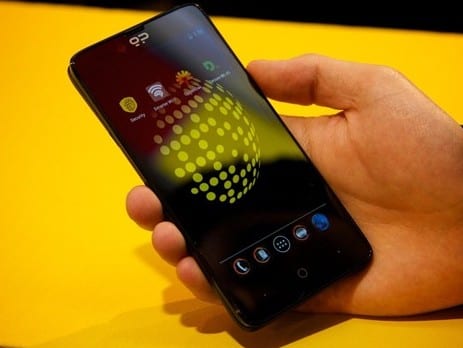 Blackphone e