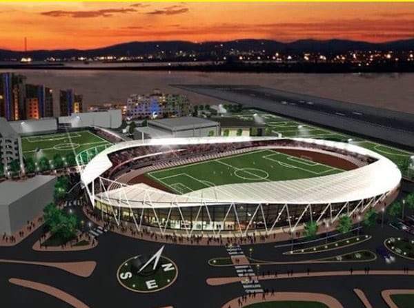 Gibraltar Stadium