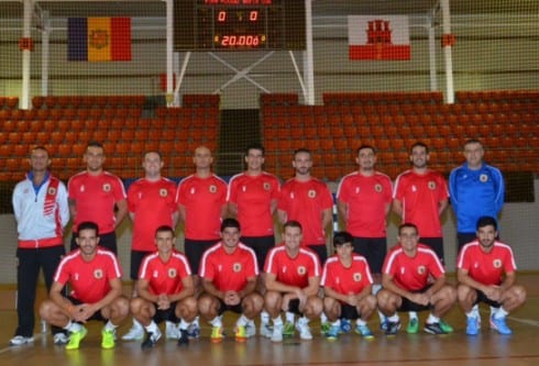 Gibraltar futsal