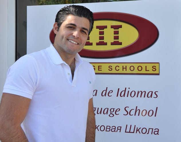 Julio Morales Instituto Internacional de Idiomas