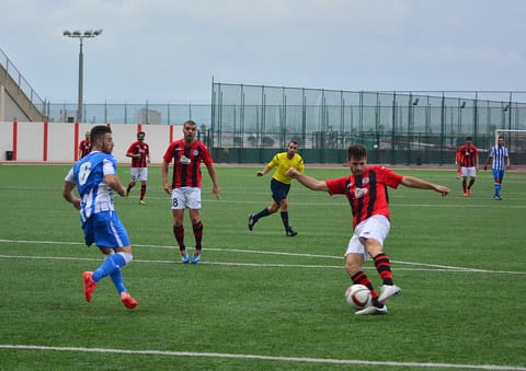 Lincoln Red Imps Gibraltar Football