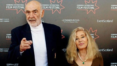 Sean Connery