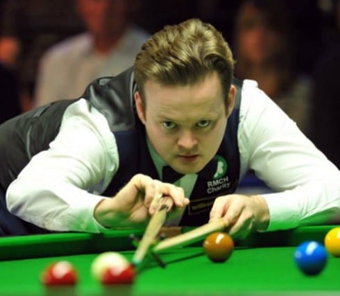 Shaun Murphy