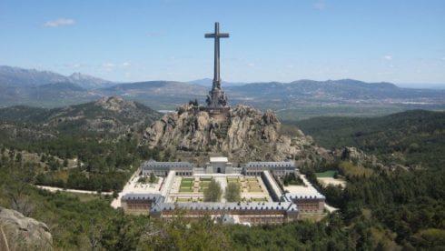 VAlle De Los Caidos e