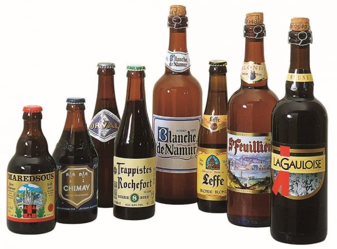 belgian beers
