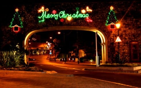 gibraltar christmas e