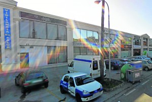 Crime scene. PICTURE: Google