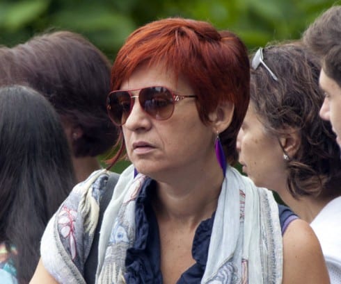 spains richest woman Sandra Ortega Mera