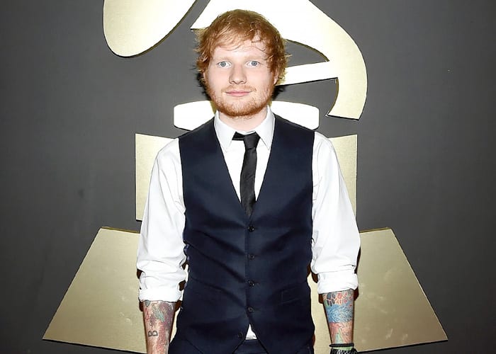 Ed Sheeran