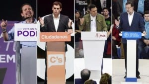 UNDECIDED: Who will lead Spain now?
