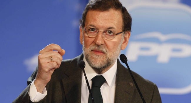 Mariano Rajoy e