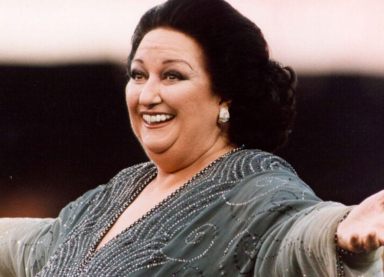 Montserrat Caballe