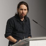 PABLO IGLESIAS EN FORO DE EL MUNDO