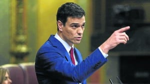 Pedro Sanchez