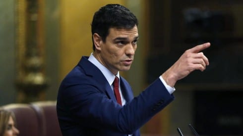 Pedro Sanchez