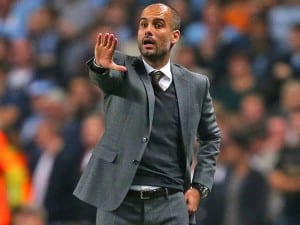 Pep Guardiola