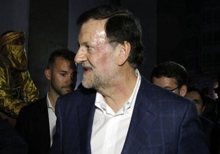 Rajoy e