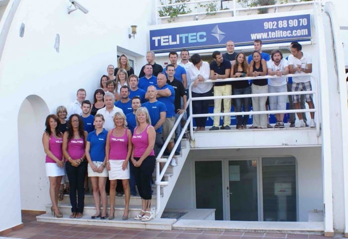 Telitec Team e