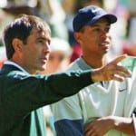 Tiger and seve