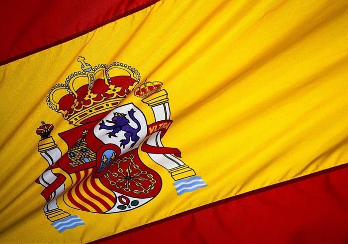 adam neale spanish flag