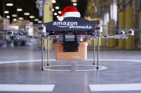 amazon prime air