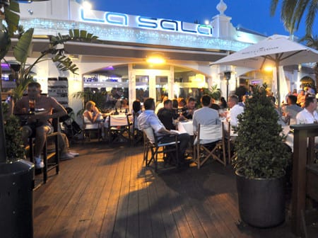 New restaurant opens in Puerto Banus on Spain's Costa del Sol - Olive Press  News Spain