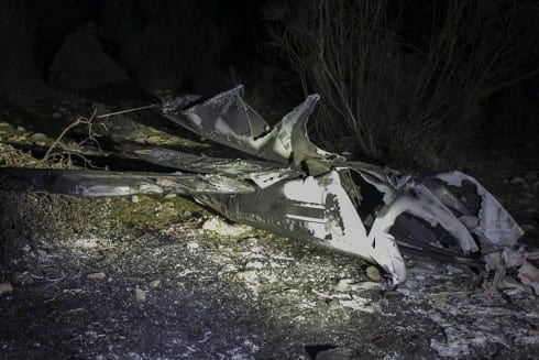 montecorto plane crash la voz de ronda