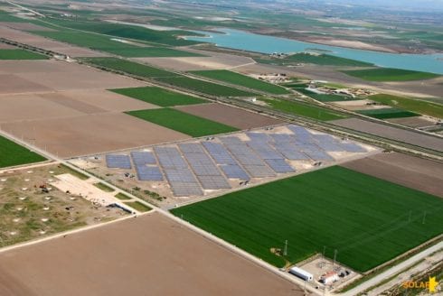 solarpark e