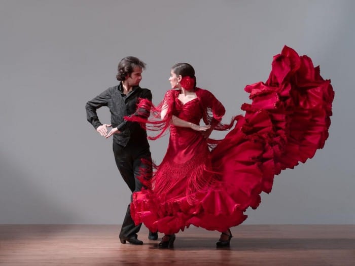 Gypsy Flamenco e