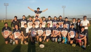 PICTURE: Courtesy of Marbella Rugby Club Facebook