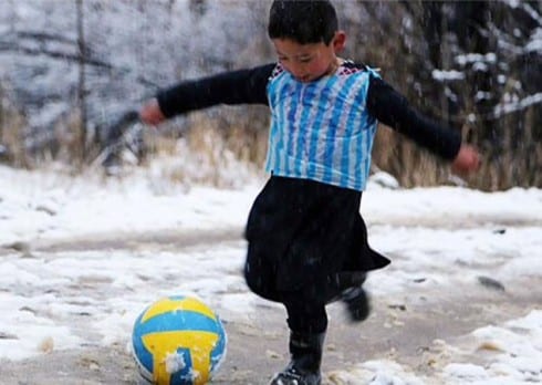 Messi Homayoun Ahmadi