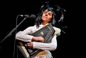 PJ Harvey