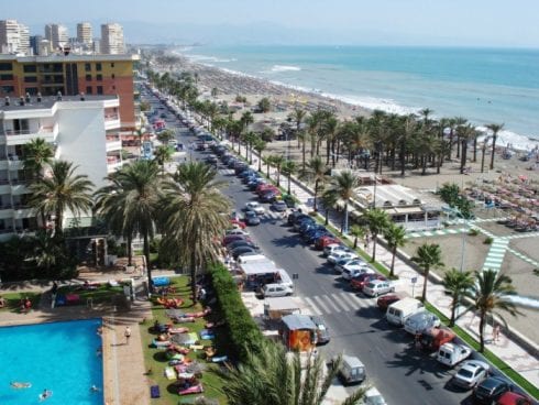 Torremolinos e