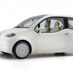 electric car e