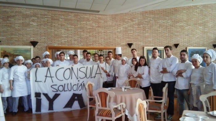 la consula e
