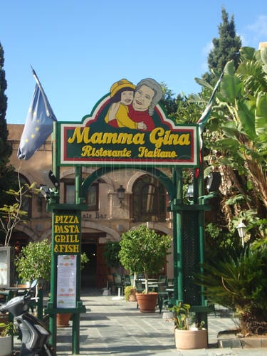 mamma gina