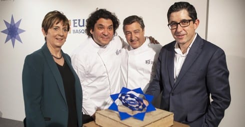 Basque Culinary World prize