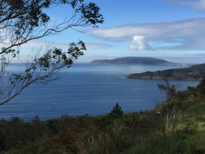 SCENIC: Galicia's coastline
