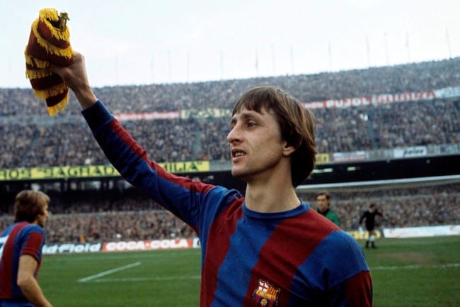 Johan Cruyff e