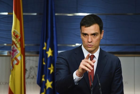 Pedro Sanchez