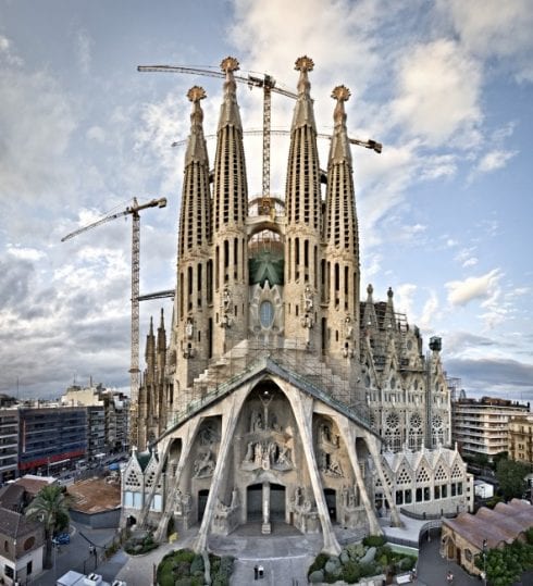 Sagrada familia e